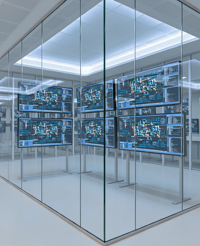 Capital Metric Systems Operations Hub