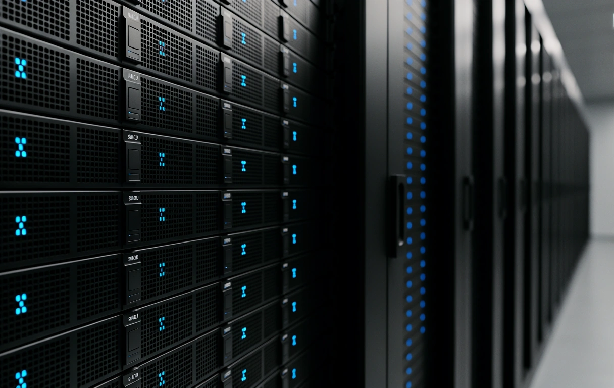 Server Infrastructure