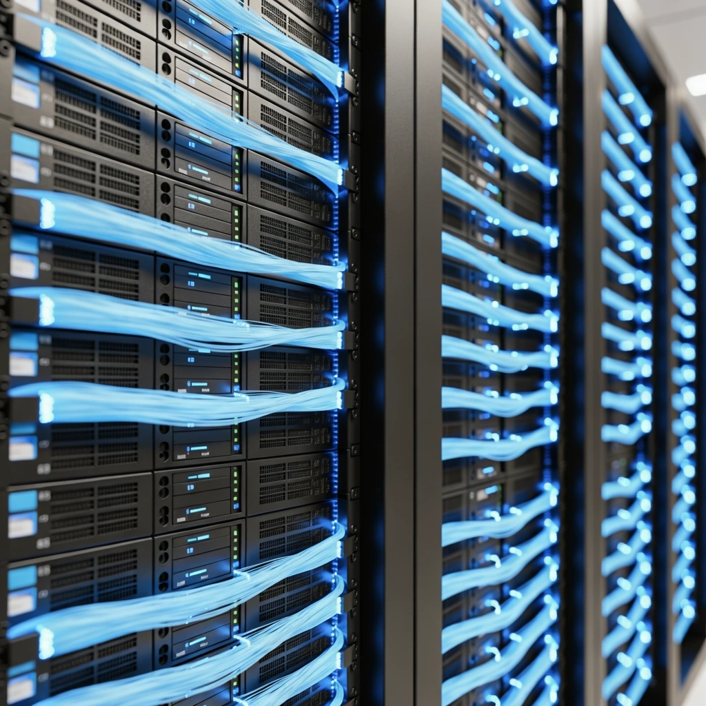 Capital Metric Systems secure data infrastructure