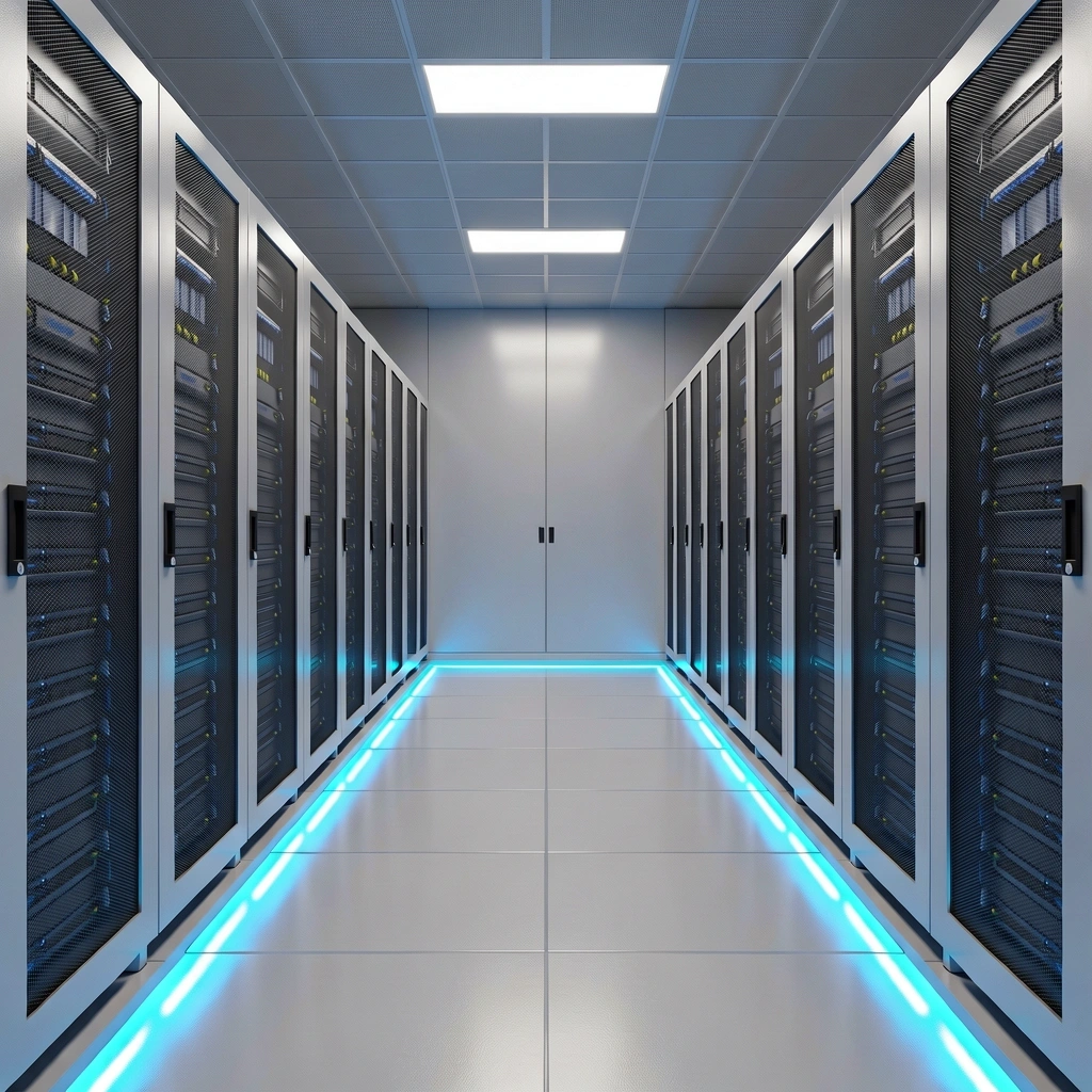 Server infrastructure