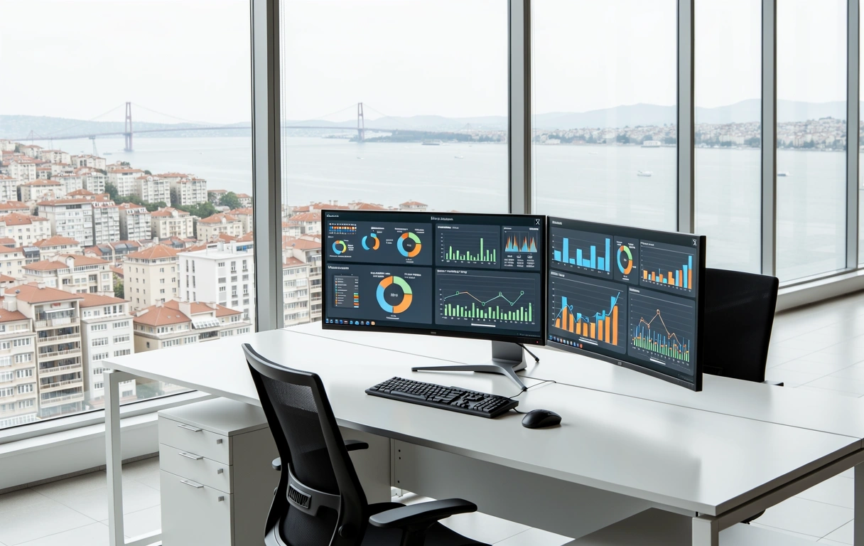 Capital Metric Systems operational environment